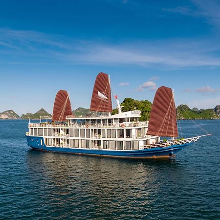 Hotel Le Journey Calypso & Verdure Lotus Cruises Ha Long Zewnętrze zdjęcie